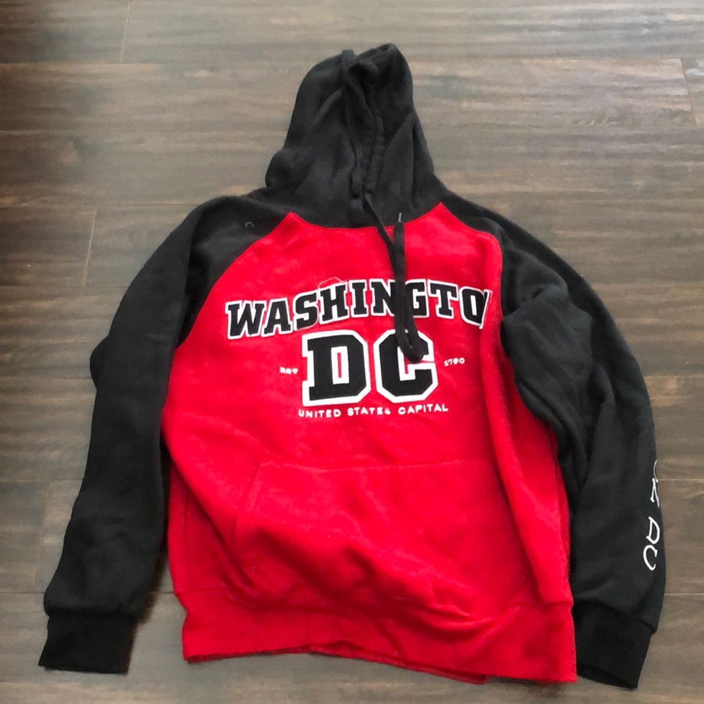 Washington DC Hoodie